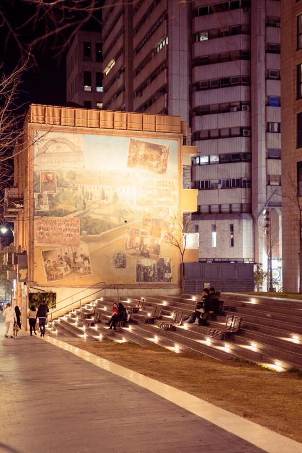 Brown Machne Yehuda Ξενοδοχείο Ιερουσαλήμ Εξωτερικό φωτογραφία